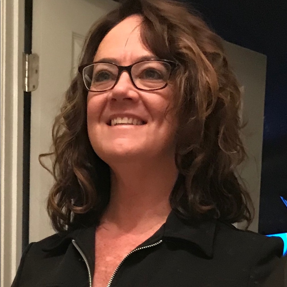 Meet your Posher, Tammy